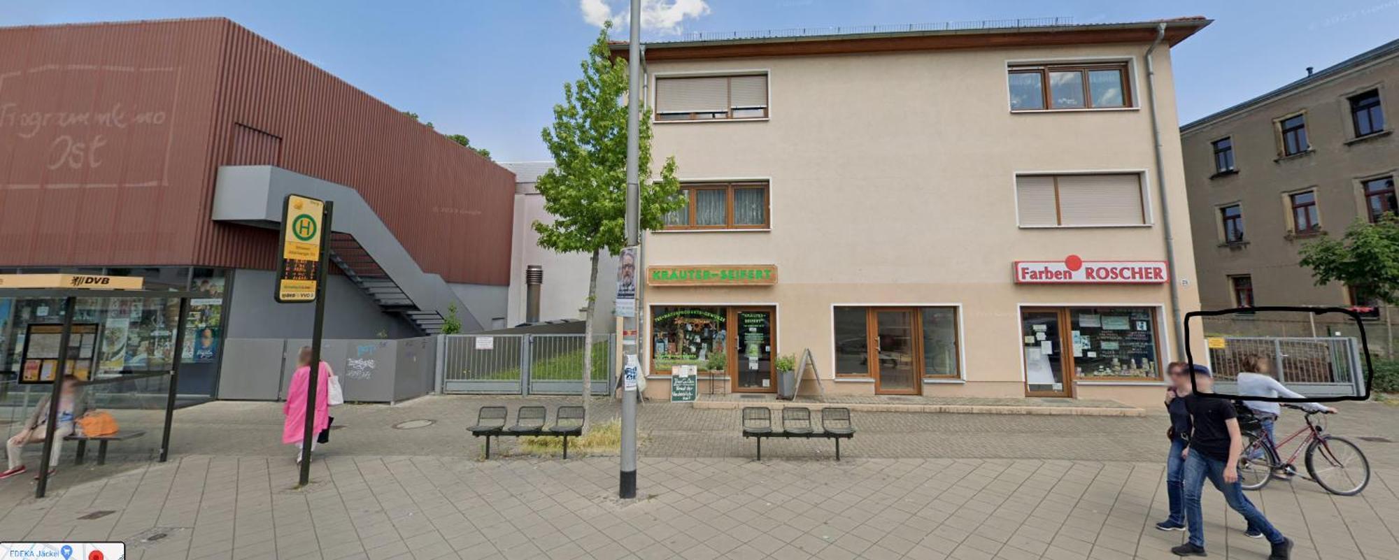 Np-Apartments Blasewitz Dresden Exterior photo